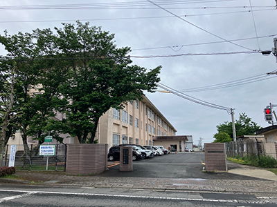 大村市立富の原小学校