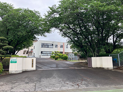 大村市立桜が原中学校
