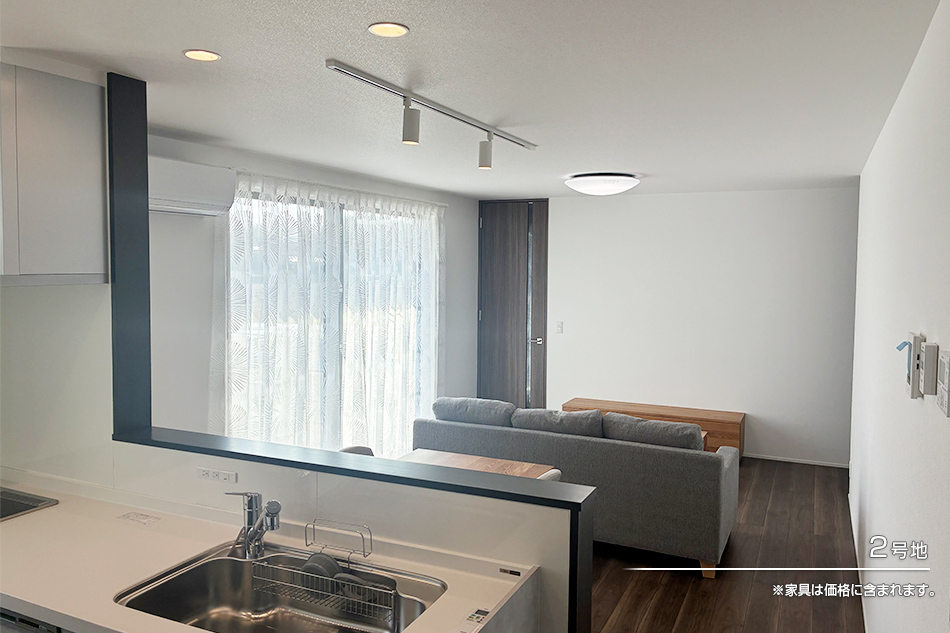 セキュレア大村市福重町 (分譲住宅)