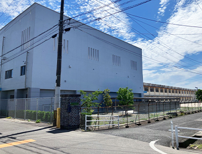 大村市立西大村中学校