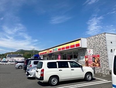 デイリーヤマザキ大村インター店