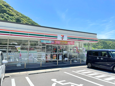 セブンイレブン長崎鳴見店