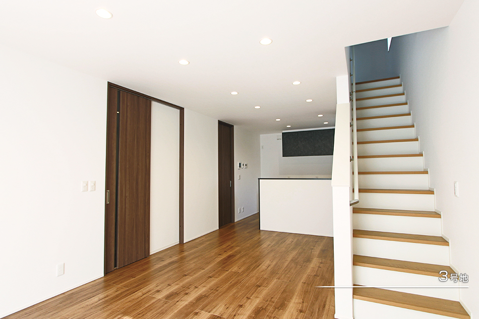 セキュレア南大分II(3号地・4号地)(分譲住宅)