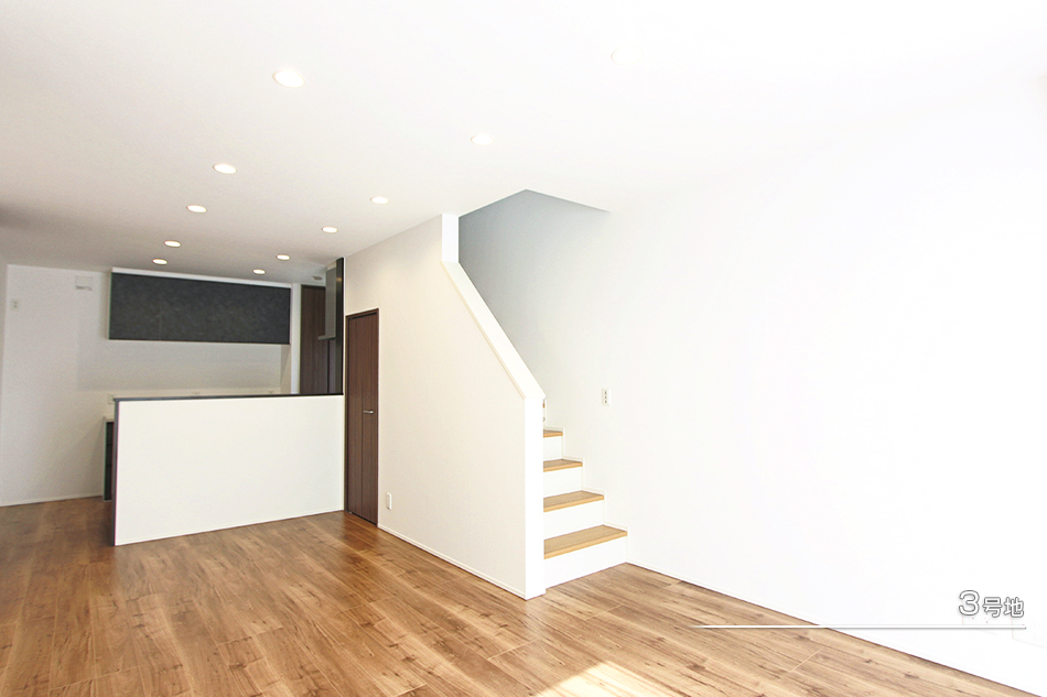 セキュレア南大分II(3号地・4号地)(分譲住宅)