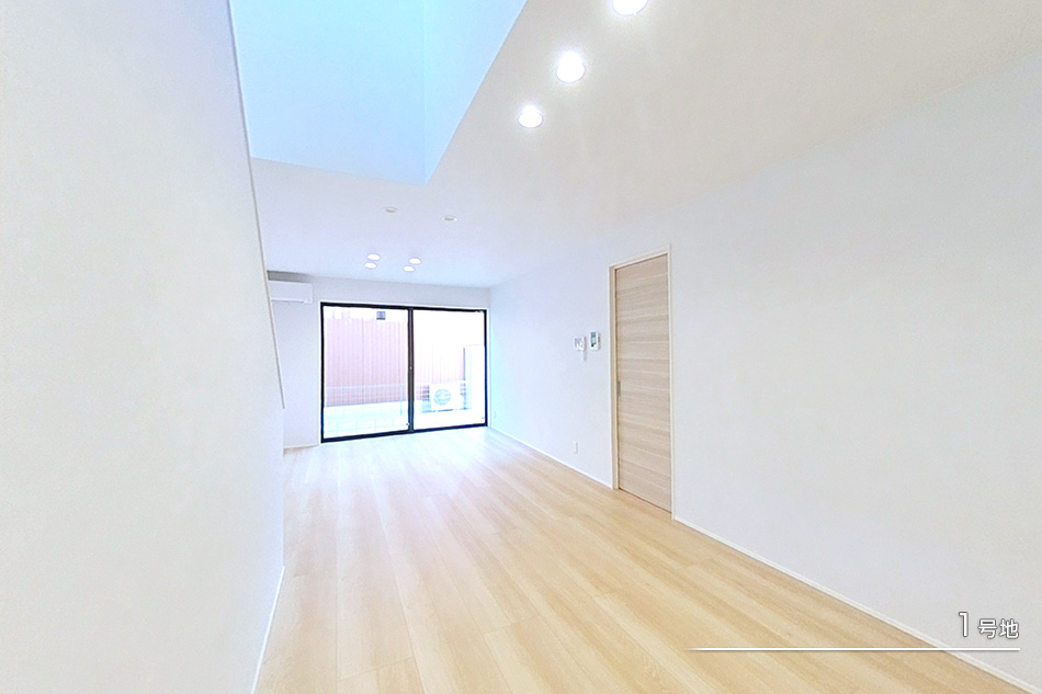 1号地