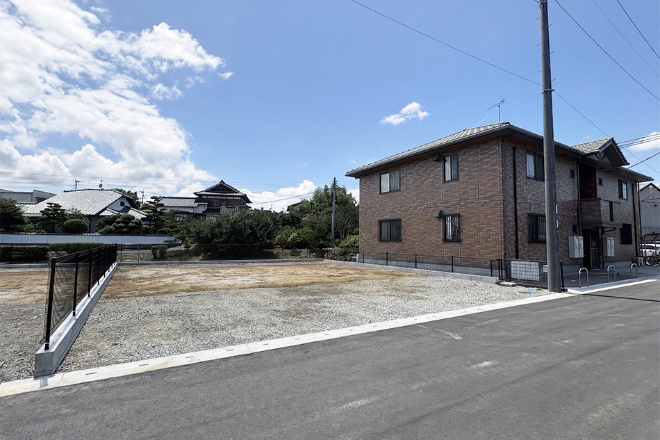 1号地