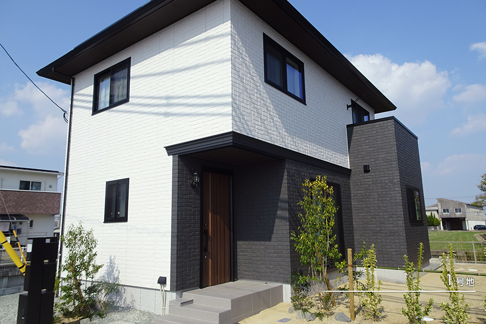 リアンヴィル巨勢　(分譲住宅)