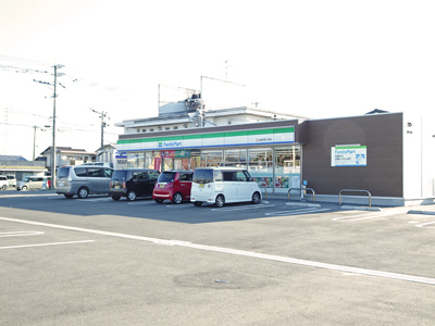 ファミリーマート佐賀木原店
