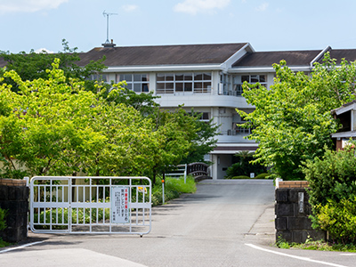 佐賀市立城東中学校