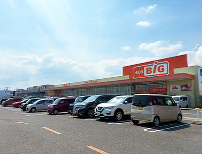 ザ・ビッグ武雄店