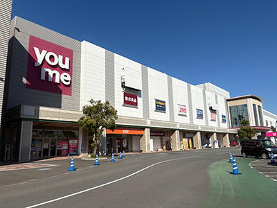 ゆめタウン佐賀