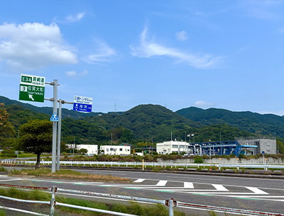佐賀大和IC