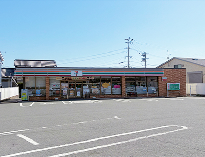 セブンイレブン佐賀大和尼寺店