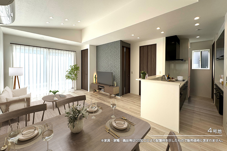 セキュレア北斎院町II　(分譲住宅)