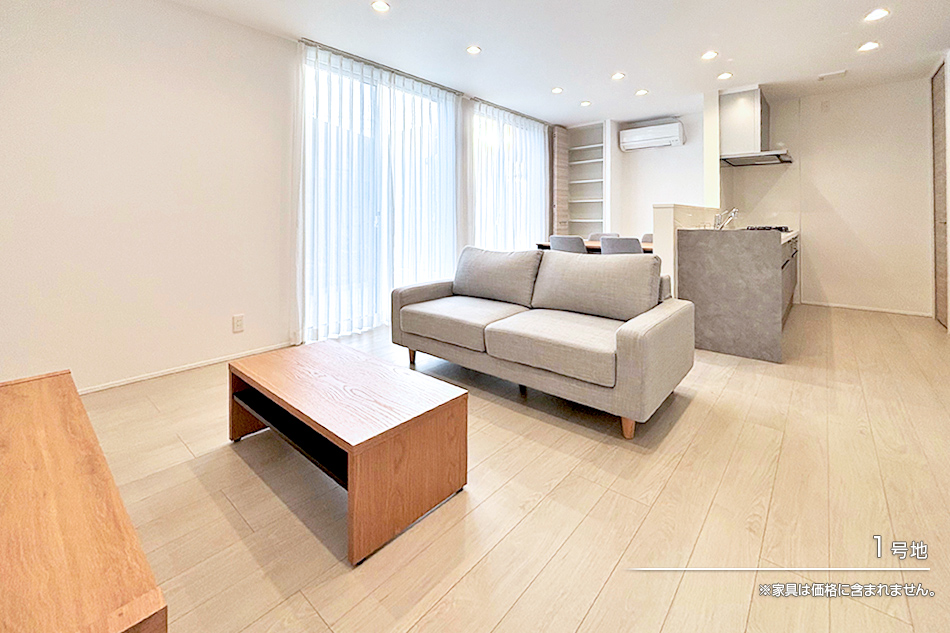 セキュレア土居田駅西(分譲住宅)