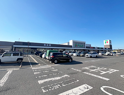 フジ　安城寺店