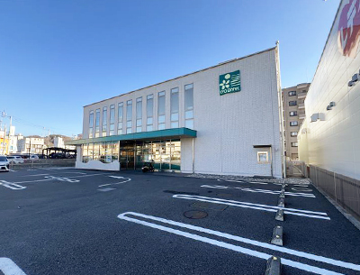 伊予銀行松山北支店