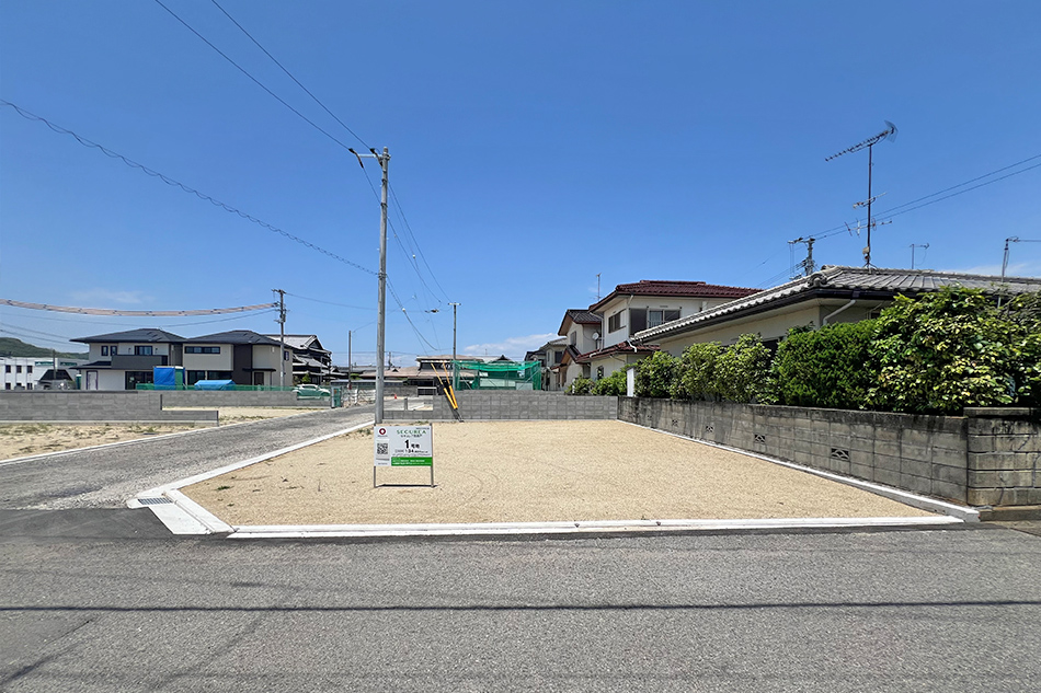 1号地