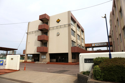 高松市立太田中学校