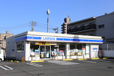 ローソン高松伏石店