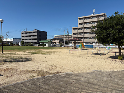 天皇公園