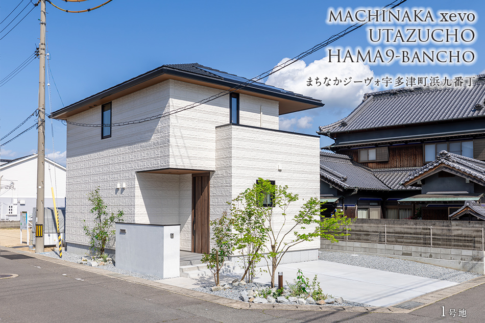 1号地