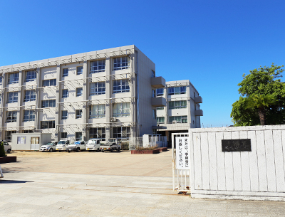 高松市立木太中学校