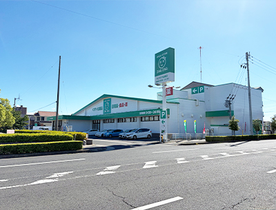 ザグザグ松縄店