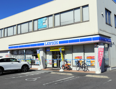 ローソン高松松縄店