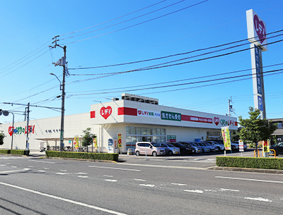 くすりのレデイ木太店