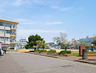 徳島市福島小学校