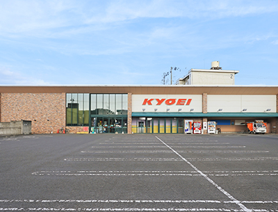 キョーエイ福島店