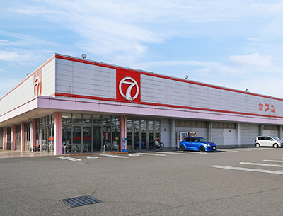 セブン安宅店