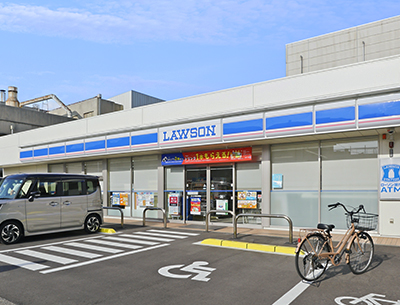 ローソン徳島大和町店
