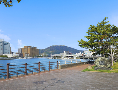 徳島みなと公園