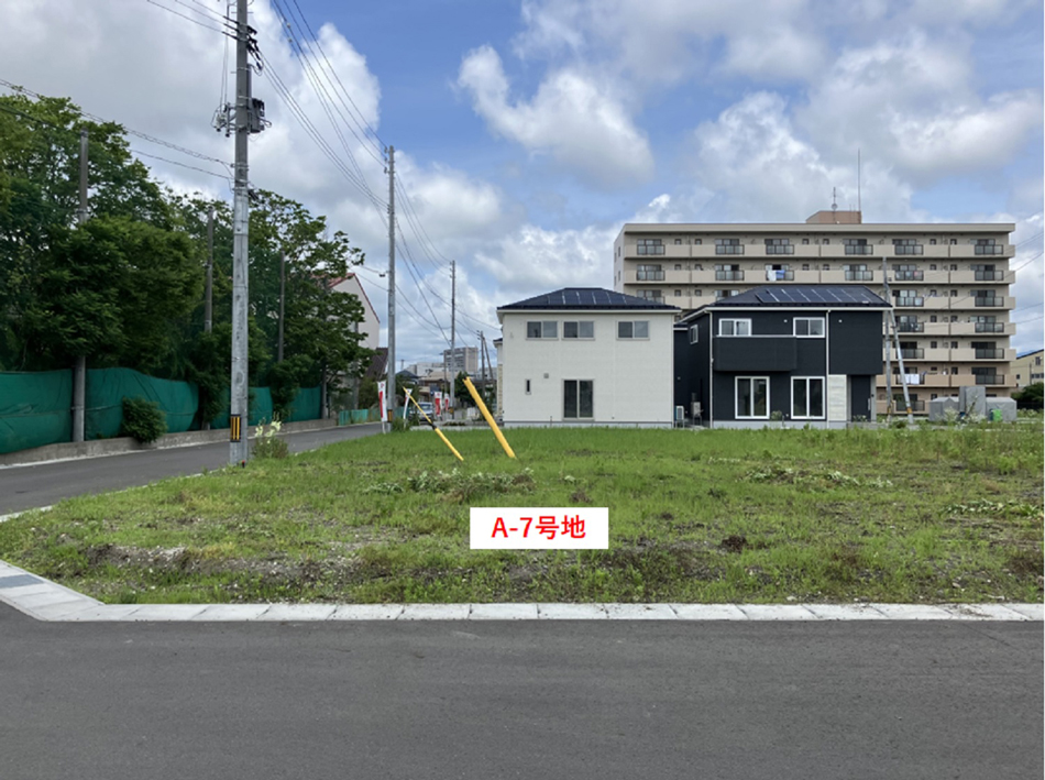 A-7号地