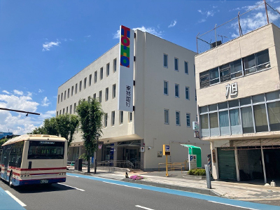 東邦銀行　郡山営業部