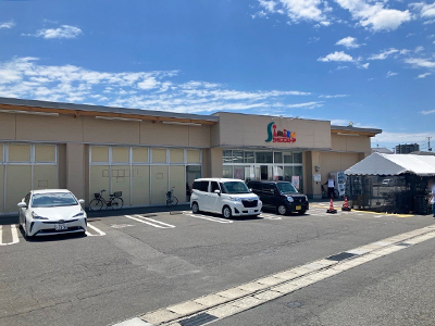 シミズストア　咲田店