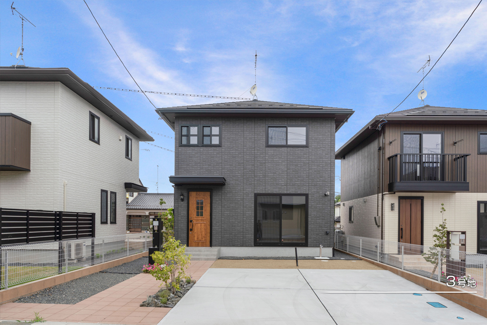 セキュレア大槻町花輪 第2期(分譲住宅)｜建売・分譲住宅｜ダイワ