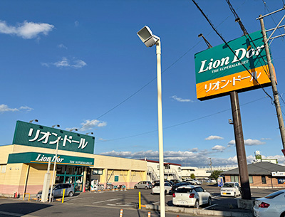 リオン・ドール 鳴神店