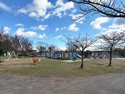 八山田公園