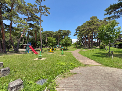善宝池公園