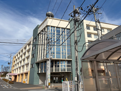 総合南東北病院