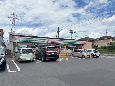セブンイレブン郡山八山田南店
