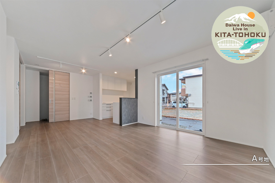 セキュレア三本柳2地割 (分譲住宅)