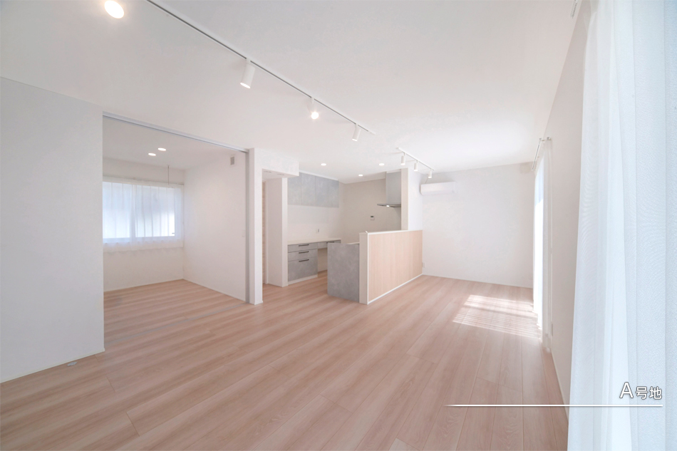 セキュレア中屋敷町III　(分譲住宅)
