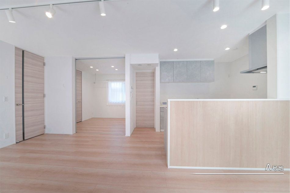 セキュレア中屋敷町III　(分譲住宅)