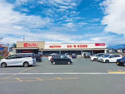 マックスバリュ盛岡中屋敷店