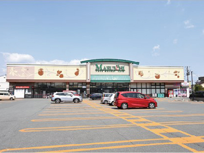 スーパーマーケットマルイチ城西店