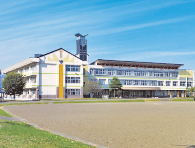 矢巾東小学校
